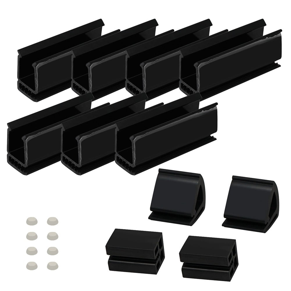PASILI For ClubCar For Ds For Golf Cart For Golf Cart Windshield Clips