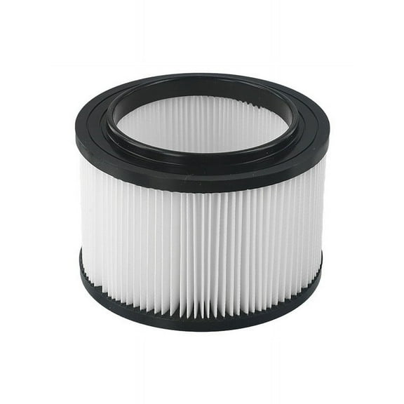 PASILI For Craftsman 17810 Replacement Filter, Fits 3 to 4 Gallon Wet and Dry Vacuums