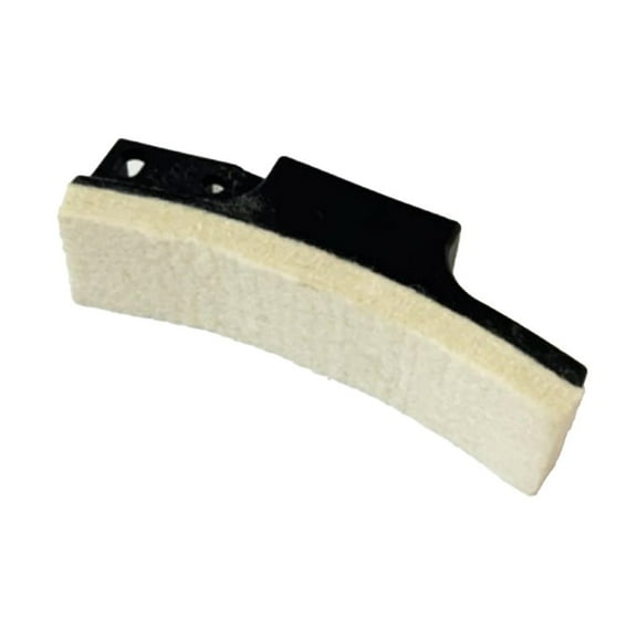 PASILI For Dynamic Exercise Bike Brake Pads Set Of 2 Friction Cotton Material