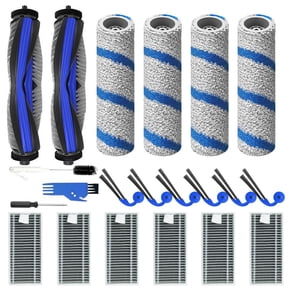 PASILI For ECOVACS For DEEBOT X11 Pro OmniCyclone Robot Vacuum Maintenance Kit