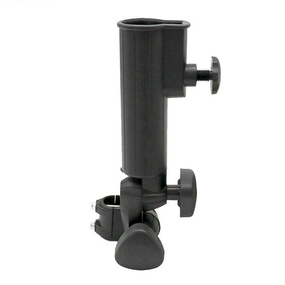 PASILI For Golf Cart Umbrella Holder For Golf Push Cart Accessories Umbrella Clamp