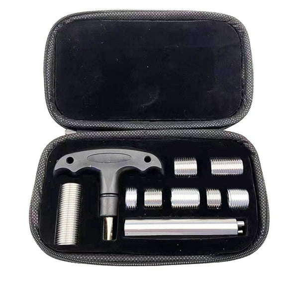 PASILI For Predator Cue Weight Bolts Kit - Billiard Cue Weight Adjustment Accessory Pool Cue Weight Tuning Kit Detachable Handle Tool
