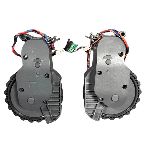 PASILI For ROBOROCK P10/ P10 PRO/ for P20 PRO/ for P20 Ultra Dual Drive Wheels