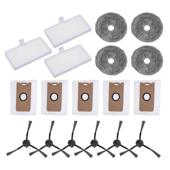 PASILI For Shark For Rocket Vacuum HV300 HV302 HV322 HV380 Replacement Robot Vacuum Cleaner Wall Mount Hanger Hook 16x 6x3.3cm