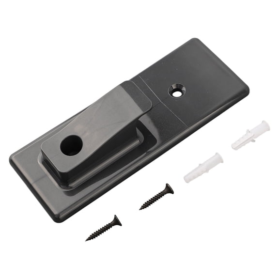 PASILI For Shark For Rocket Vacuum HV300 HV302 HV322 HV380 Replacement Robot Vacuum Cleaner Wall Mount Hanger Hook 16x 6x3.3cm