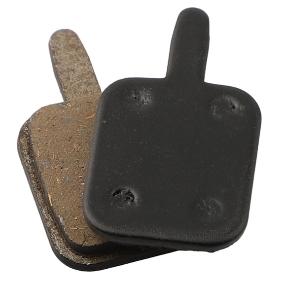 PASILI Four-Hole Brake Pads Bicycle Brake Pads Easy Installation Efficient Heat Dissipation High Temperature Conditions