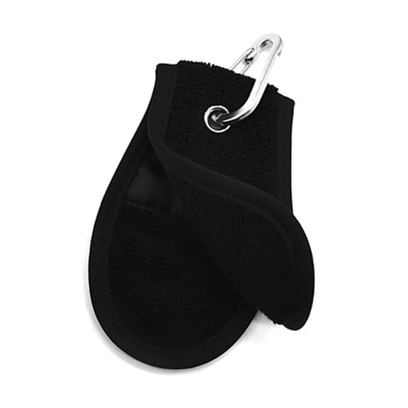 PASILI Golf Towel – Quick-Dry Deep Clean For Balls Clubs Grips,Anti-Slip All Weather