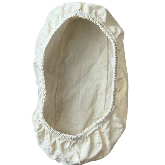 PASILI Home Baking Tool Bread Fermentation Basket Breathable Natural Materials For Baking For Bread Dough Cotton Fermentation Basket