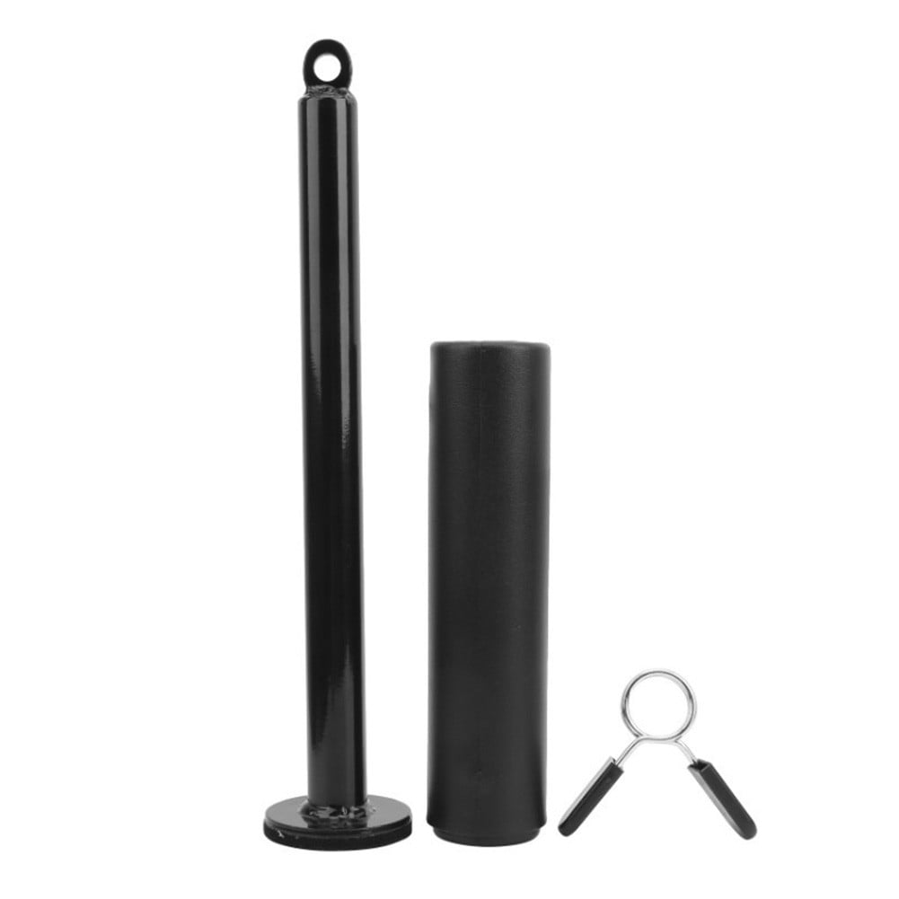 Haptufer Rack De Chargement Pin Fitness - Porte Haltères & Barres Pour Cable Pulley System