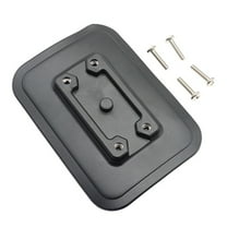 PASILI Kayaking Inflatable Boat Rod Holder Mount Fishing Rod Holder Fish Finder Mount