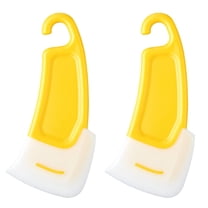 PASILI Kitchen Silicone Spatula Rubber Spatula,Reusable，Easy To Clean Kitchen Spatula