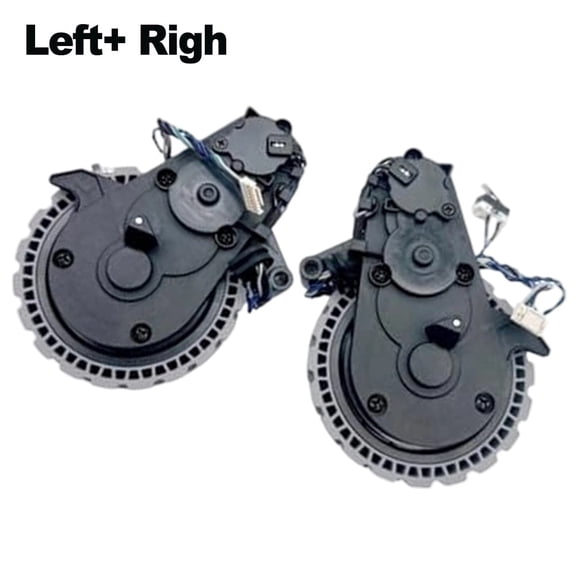 PASILI Left Right wheel for Ecovacs for Deebot X2 Omni/X2 Pro Robot Vacuum Cleaner