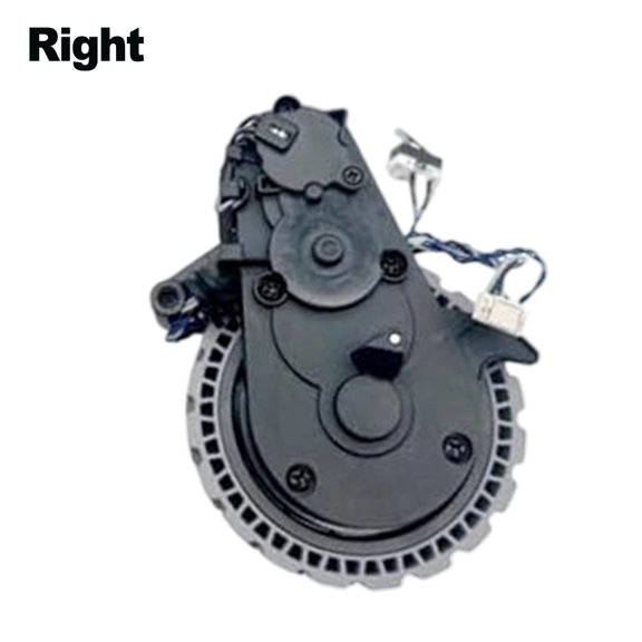 PASILI Left Right wheel for Ecovacs for Deebot X2 Omni/X2 Pro Robot Vacuum Cleaner