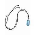 thumbnail image 1 of PASILI Marine Life Glow In The Dark Jellyfish Jewelry Fun Necklace For Divers, 1 of 9