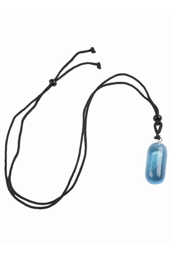 Marine Life Glow In The Dark Jellyfish Jewelry Fun Necklace For Divers