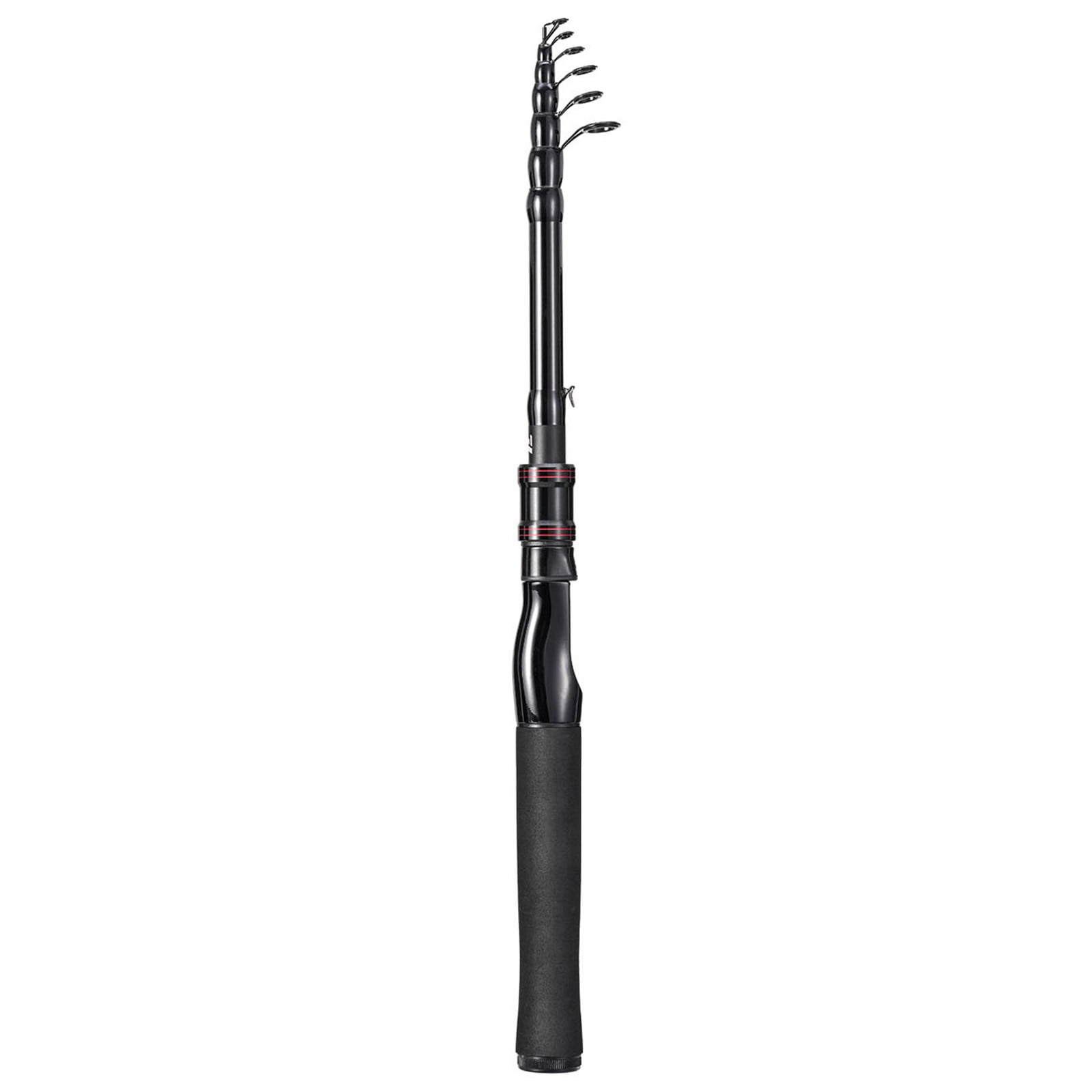 PASILI Medium Heavy Telescopic Fishing Rod For Outdoor Activities 150Cm 180Cm