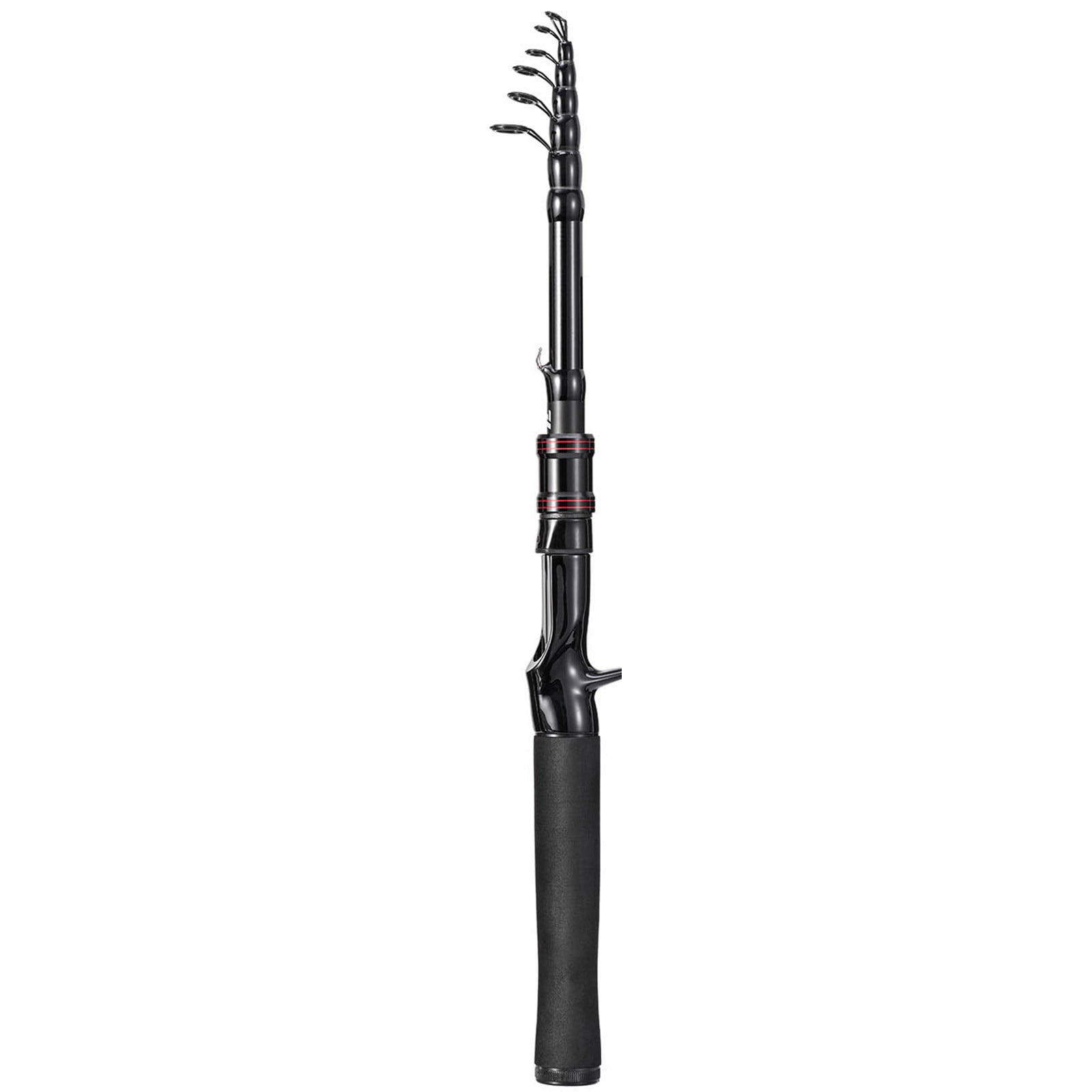 PASILI Medium Heavy Telescopic Fishing Rod For Outdoor Activities 150Cm 180Cm
