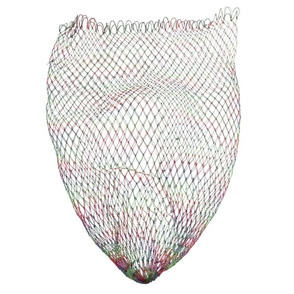 PASILI Mesh Fishing Net Replacement Lightweight Diameter 40/50/60Cm For Anglers