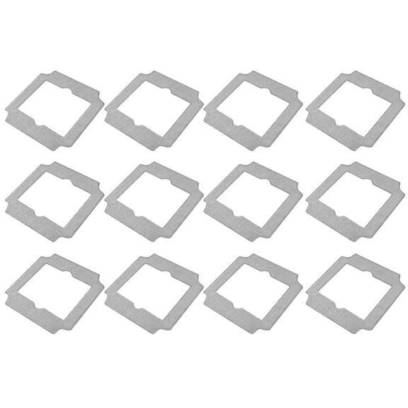 PASILI Microfiber Cleaning Pads for ECOVACS for WINBOT mini2 / AIR2 / ONE pro / ONE2