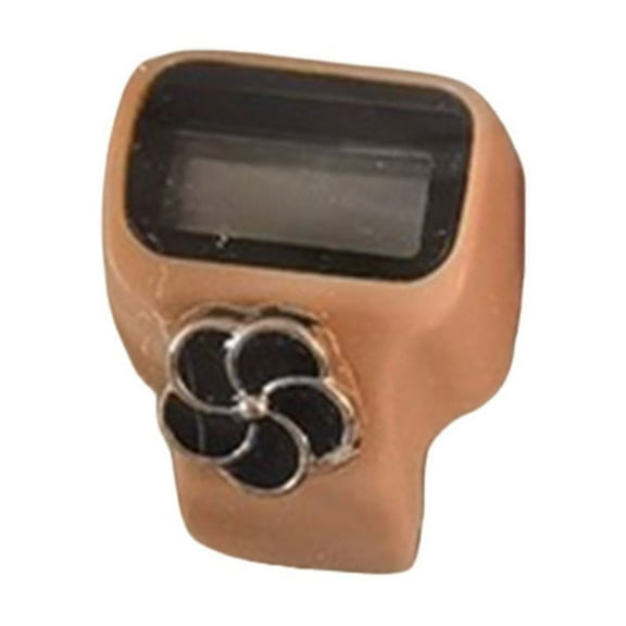 PASILI Mini Electronic Finger Counter For Durable, Easy-To-Use Tally Clicker For All