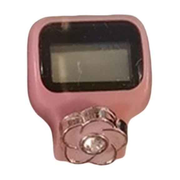 PASILI Mini Electronic Finger Counter For Durable, Easy-To-Use Tally Clicker For All