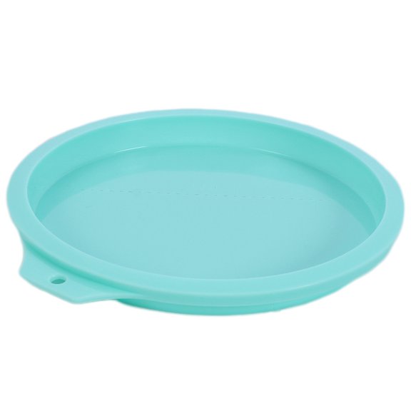 PASILI New Practical Round Silicone Layer Long-Lasting Use Safe And Health Special Decorationuniversal Thoughtful Design