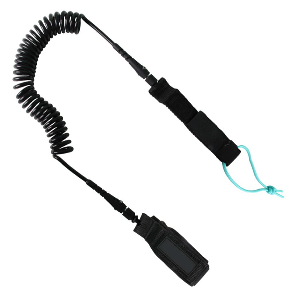 PASILI Paddleboard Foot Rope Surfboard Foot Rope Foot Ring Elastic Rope ...