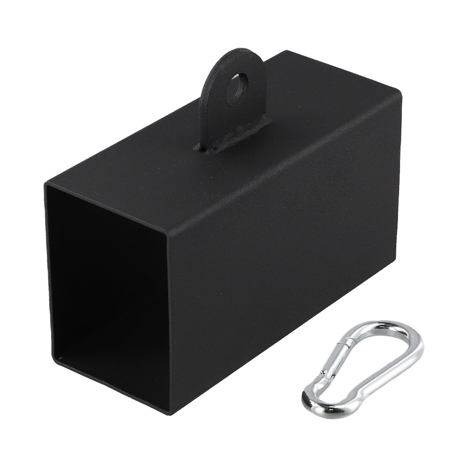 Pinch Bloc De Préhension Avec Mousqueton – Acier, Entraînement Avant-bras, Escalade, Haltérophilie, Gymnastique, Tailles A/B/C/D