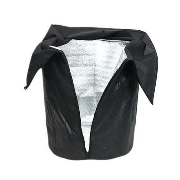 PASILI Plant Covers Freeze Protection Shrub Tree Plant Protection Frost Cloth Wraps Blanket Freeze Bags For Winter Garden Potted Plants