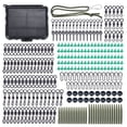thumbnail image 1 of PASILI Portable 301Pcs Carp Fishing Gear Set Designed For Freshwater And Saltwater Use, 1 of 9