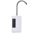 thumbnail image 1 of PASILI Portable Fishing Oxygen Pump Intelligent Sensor Water Oxygen Air Pump Automatic Fishing Water Pump With Led Light Fishing Tools, 1 of 9
