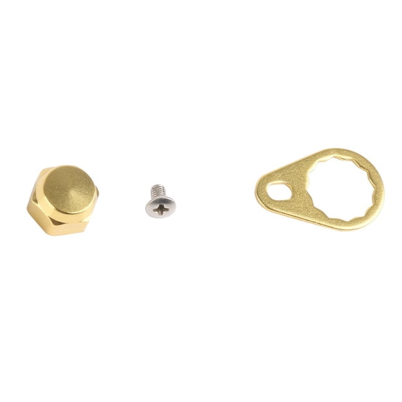 PASILI Reel Conversion Accessories M8 Locking Plate Kit For A/D Brand Fasteners