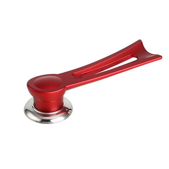 PASILI Removable Pan Handle Wear-Resistant Hand Grip Anti-Scalding Pan Lid Handle Convenient Storage Vertical Pot Cover Kitchen Tool
