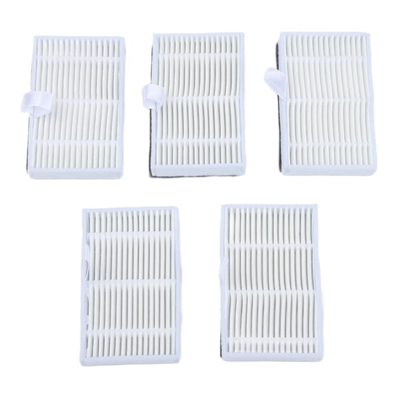 PASILI Replacement Accessory Filter Set For Cecotec For Conga Y70 Robot Vacuum Home Appliance Parts Household Supplies