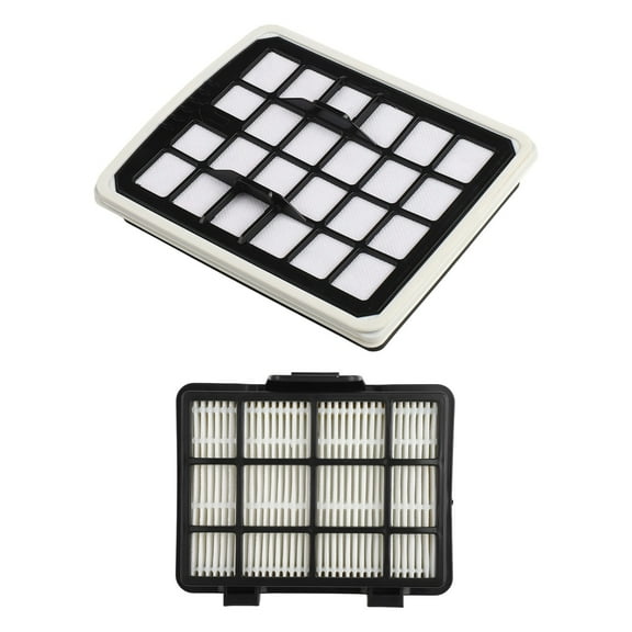 PASILI Replacement Filter Compatible with For Eureka NF Vacuum Cleaner For Apollo Bagless Canister for Cleaner Spaces