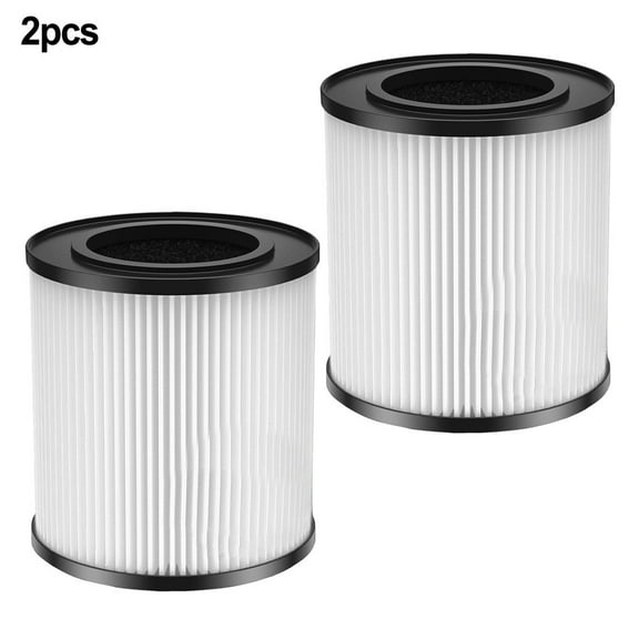 PASILI Replacement Filter for MOOKA KJ067L Air Purifier, 3-in-1 High-Efficiency 2PACK