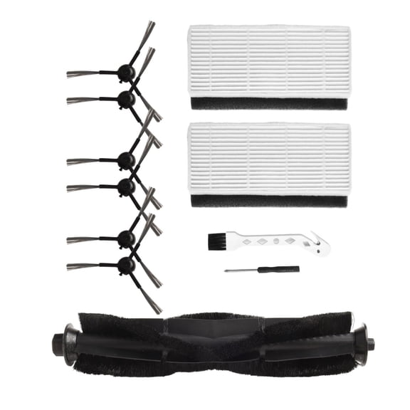 PASILI Replacement Parts for Pros cenic M8/M8Pro Air robo+/Cleaner
