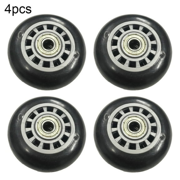 PASILI Replacement Wheels Fitness Equipment Accessories Enhanced Mobility Ideal For Fitness Machines Long-Lasting Use