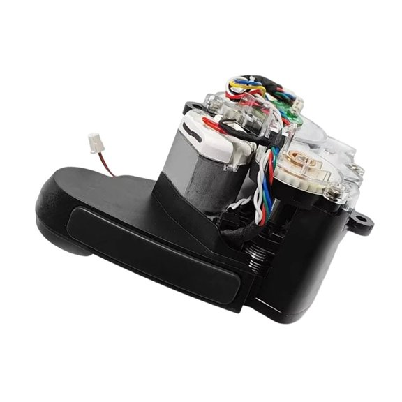 PASILI Roborock- Saros10 10R Side Brush Motor Replacement Unit Silent Running High Torque Fit Robot Vacuum Cleaner Maintenance Tool Set