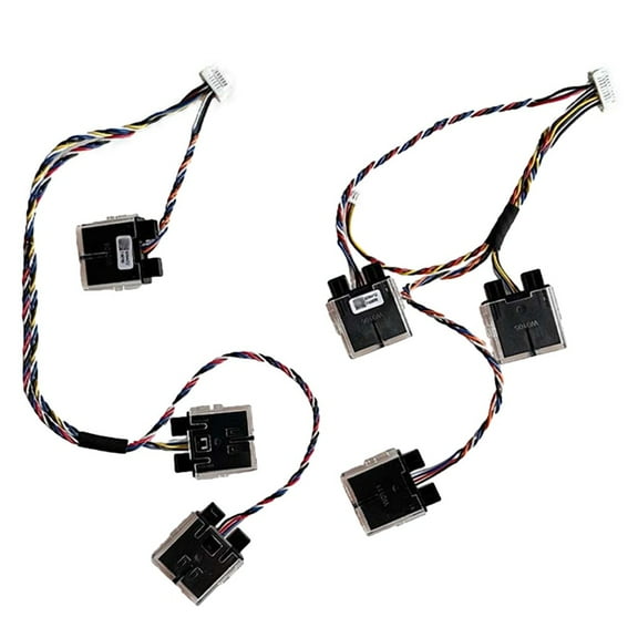 PASILI Robot Vacuum Edge Sensor AntiDrop Sensor for S8 S8 PLUS S8+ S8 Pro For Ultra and For G20 Model for Reliable Cliff Detection Left Anti-Drop Sensor+Right Anti-Drop Sensor