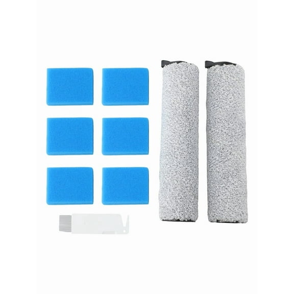 PASILI Robot Vacuum Silicone Baffle Barrier Replacement Part