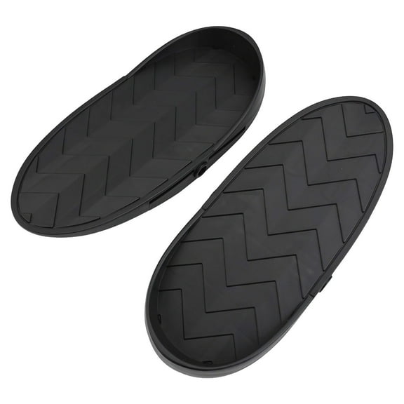 PASILI Rowing Machine Foot Pedals Rowing Machine Pedals Non-Slip Pedals Gym Accessories