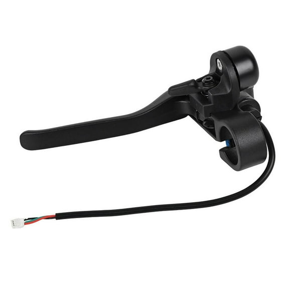 PASILI Scooter Maintenance Braking Lever Replacement Brake Handle With Bell Replacement Comfort Grip Scooter Handle For Xiaomi Mi3 Lite