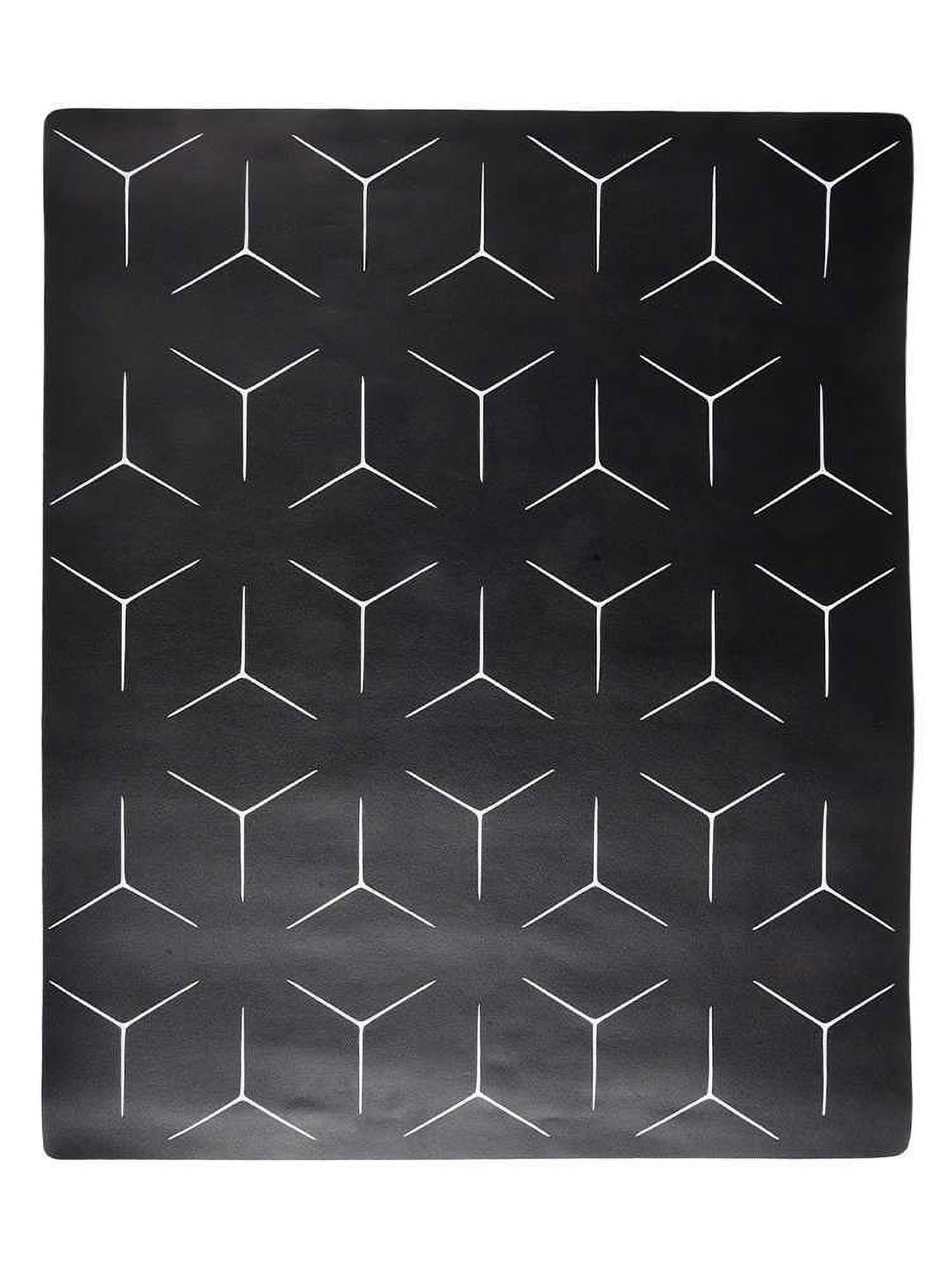 PASILI Silicone Induction Hob Mat Worktop Protector Scratch Induction Cover