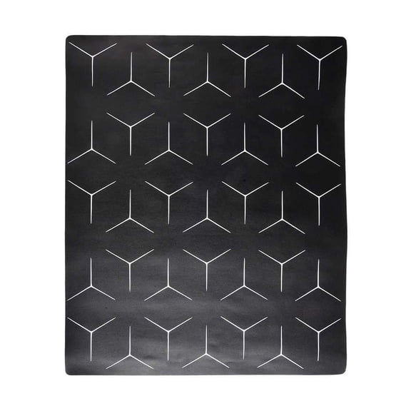PASILI Silicone Induction Hob Mat Worktop Protector Scratch Induction Cover