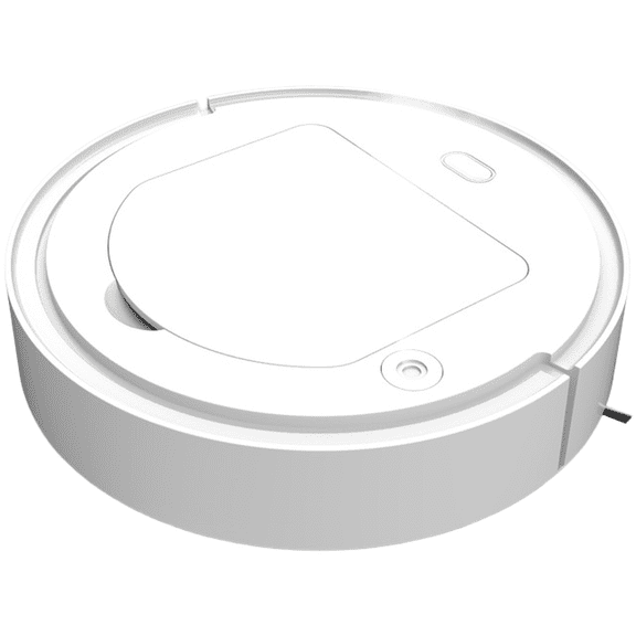 PASILI Smart Spray Robot Vacuum Cleaner 110V 3 in 1 Sweep Suction Mop with Blue Light