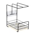 thumbnail image 1 of PASILI Sturdy And Rust Resistant Kitchen Storage Rack For Dishcloths And Rags, 1 of 9