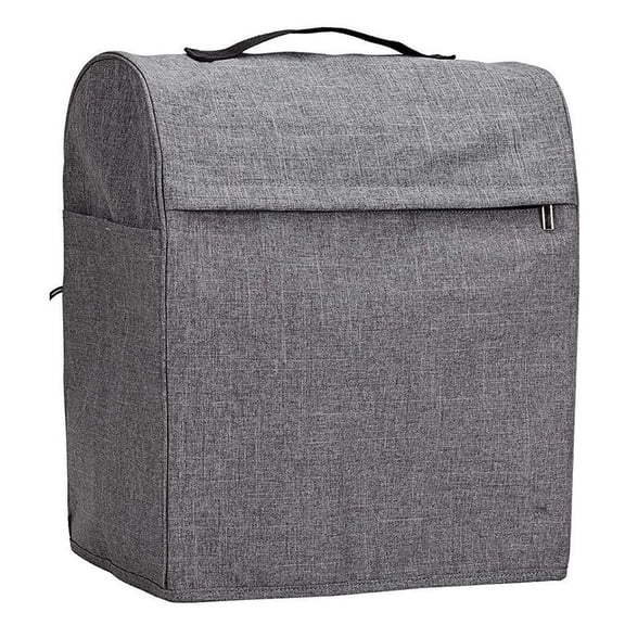 PASILI Stylish Dust Cover For Stand Mixers - Protects & Organizes Your Kitchen!