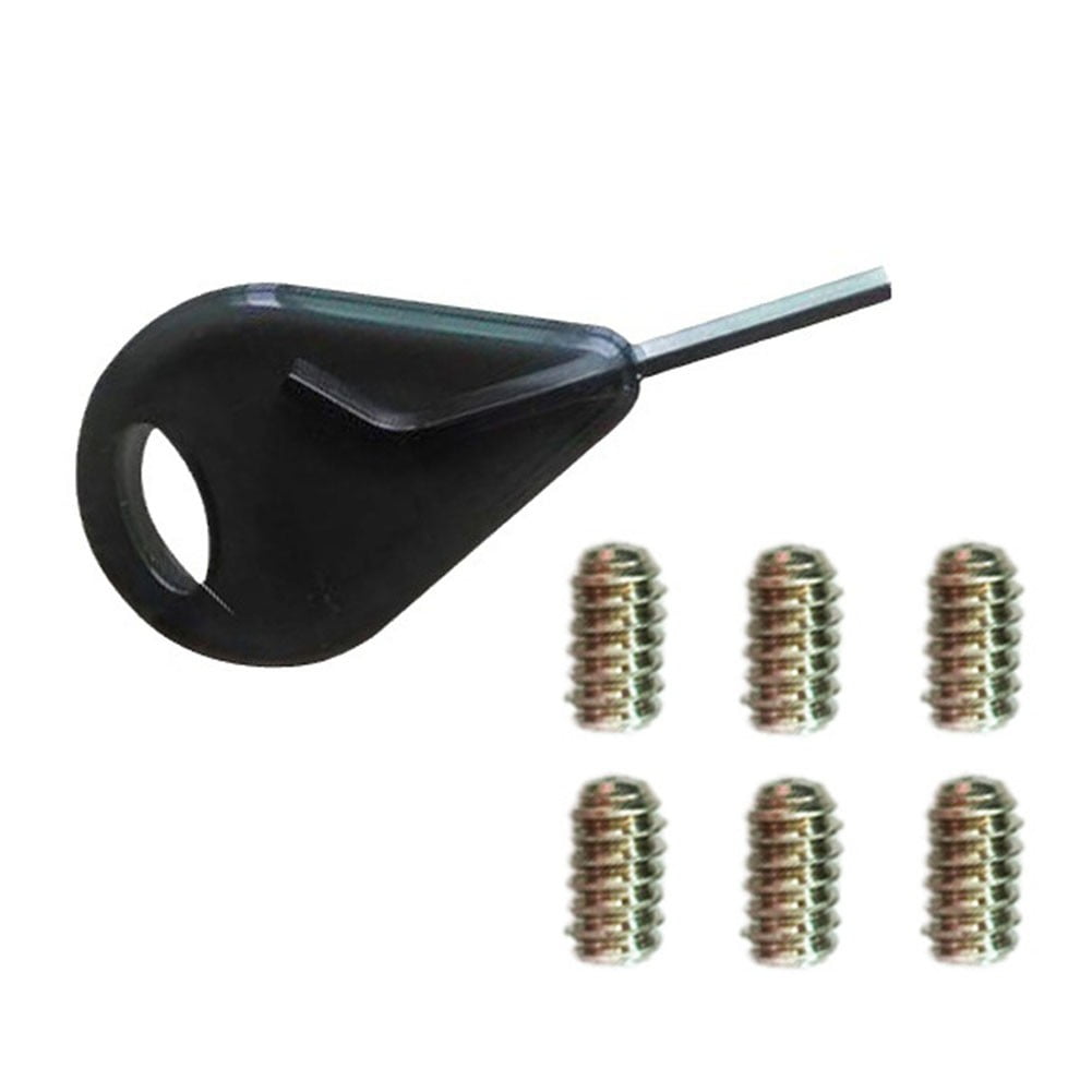 PASILI Surf Fin Key Set Surfboard Accessories For Fcs Tail Rudder Key ...