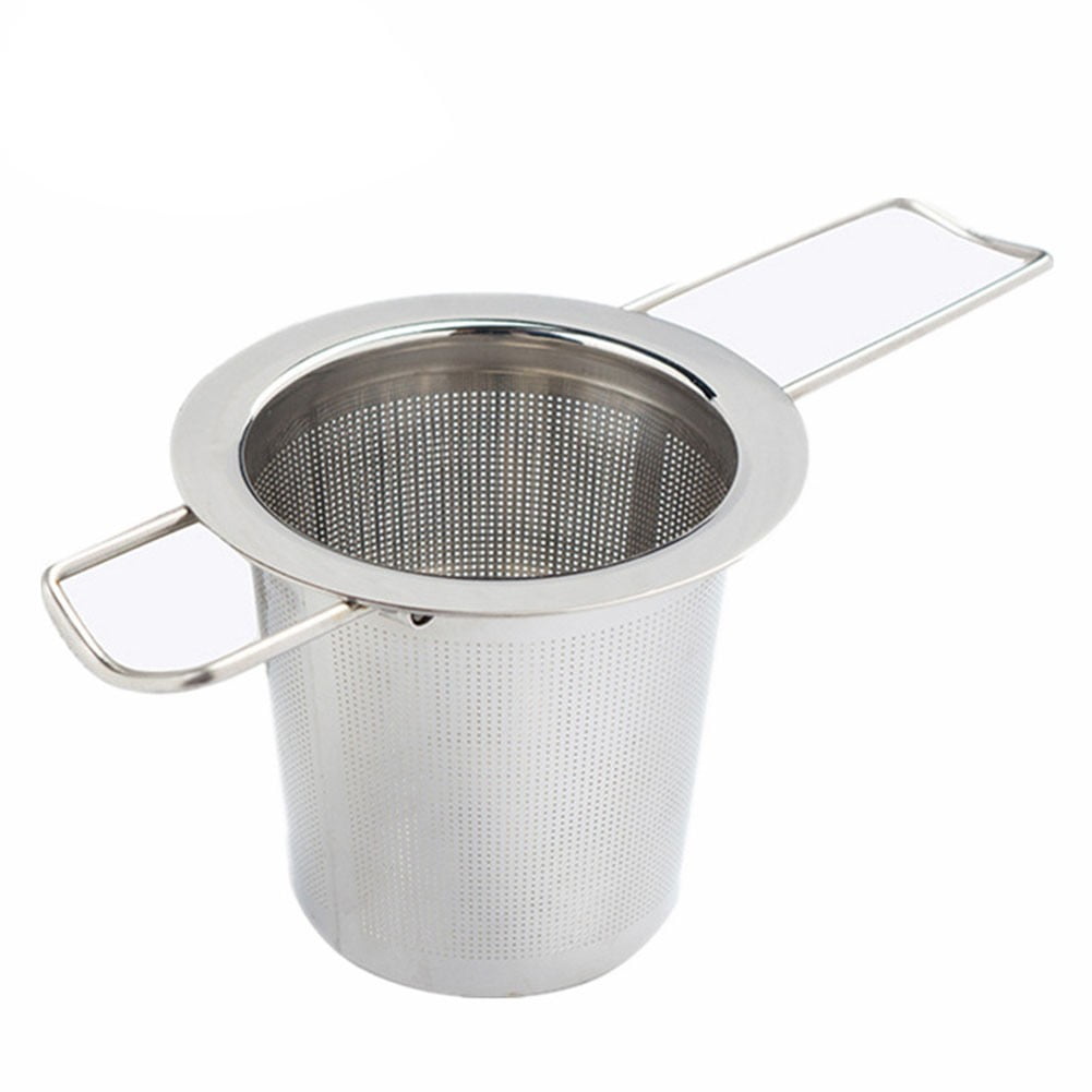 PASILI Tea Infuser Strainers for Loose Tea Stainless Steel Loose Leaf